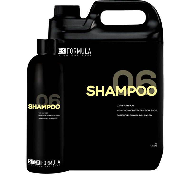 Accessoires produits entretien 06-shampoing