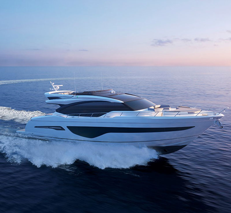 Céramique bateaux